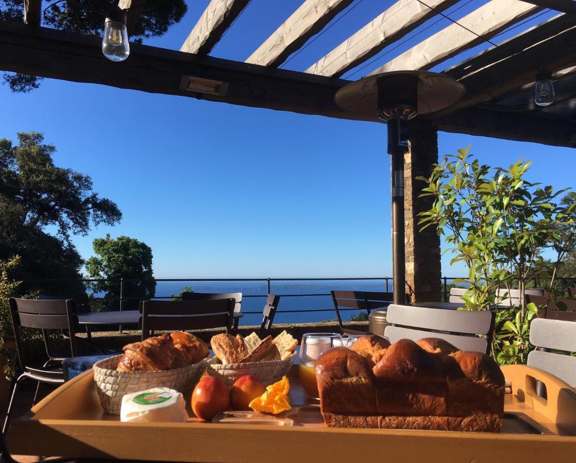 勒拉旺杜Relais Du Vieux Sauvaire别墅 外观 照片
