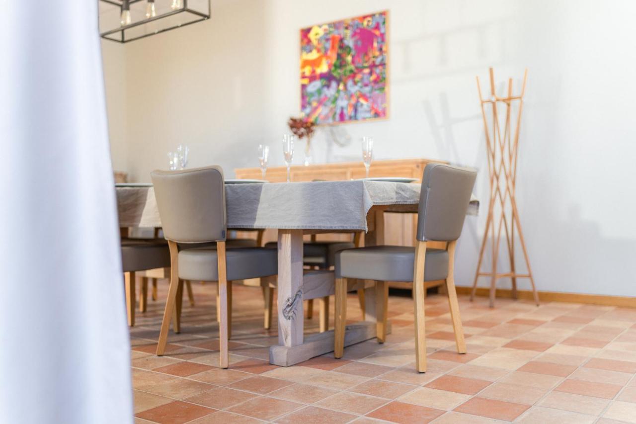 勒拉旺杜Relais Du Vieux Sauvaire别墅 外观 照片