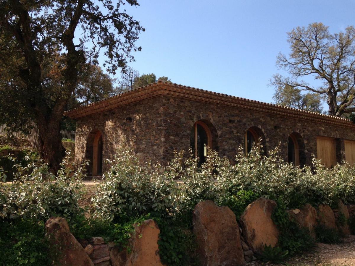 勒拉旺杜Relais Du Vieux Sauvaire别墅 外观 照片